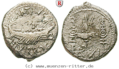 Klicken Sie auf das Bild um es auf Ihrem Rechner zu speichern marcus-antonius-denar/53698.jpg