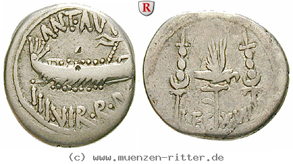 Klicken Sie auf das Bild um es auf Ihrem Rechner zu speichern marcus-antonius-denar/56005.jpg