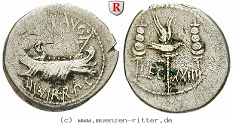 Klicken Sie auf das Bild um es auf Ihrem Rechner zu speichern marcus-antonius-denar/56012.jpg