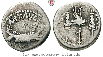 Klicken Sie auf das Bild um es auf Ihrem Rechner zu speichern marcus-antonius-denar/67991.jpg