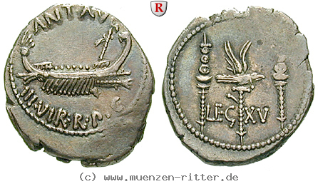 Klicken Sie auf das Bild um es auf Ihrem Rechner zu speichern marcus-antonius-denar/72284.jpg