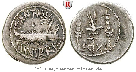 Klicken Sie auf das Bild um es auf Ihrem Rechner zu speichern marcus-antonius-denar/72887.jpg