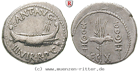 Klicken Sie auf das Bild um es auf Ihrem Rechner zu speichern marcus-antonius-denar/78874.jpg