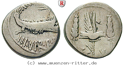 Klicken Sie auf das Bild um es auf Ihrem Rechner zu speichern marcus-antonius-denar/93912.jpg