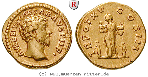 Klicken Sie auf das Bild um es auf Ihrem Rechner zu speichern marcus-aurelius-caesar-aureus/76569.jpg