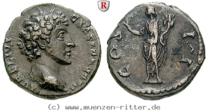 Klicken Sie auf das Bild um es auf Ihrem Rechner zu speichern marcus-aurelius-caesar-denar/100701.jpg