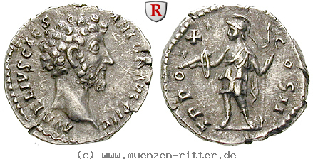 Klicken Sie auf das Bild um es auf Ihrem Rechner zu speichern marcus-aurelius-caesar-denar/23371.jpg