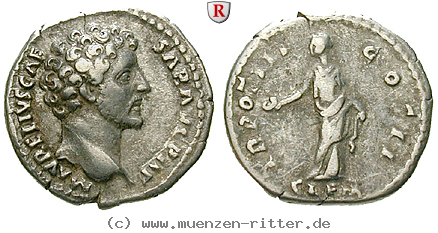 Klicken Sie auf das Bild um es auf Ihrem Rechner zu speichern marcus-aurelius-caesar-denar/31775.jpg