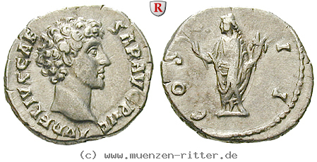 Klicken Sie auf das Bild um es auf Ihrem Rechner zu speichern marcus-aurelius-caesar-denar/44830.jpg