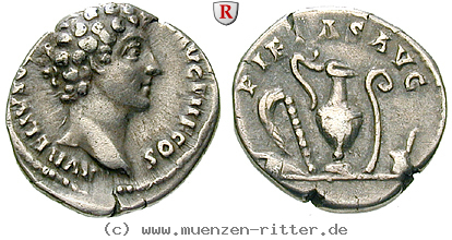 Klicken Sie auf das Bild um es auf Ihrem Rechner zu speichern marcus-aurelius-caesar-denar/59502.jpg