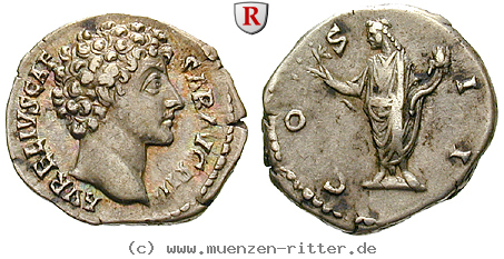 Klicken Sie auf das Bild um es auf Ihrem Rechner zu speichern marcus-aurelius-caesar-denar/79631.jpg