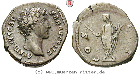 Klicken Sie auf das Bild um es auf Ihrem Rechner zu speichern marcus-aurelius-caesar-denar/95445.jpg