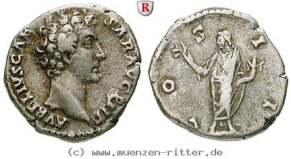 Klicken Sie auf das Bild um es auf Ihrem Rechner zu speichern marcus-aurelius-caesar-denar/96227.jpg