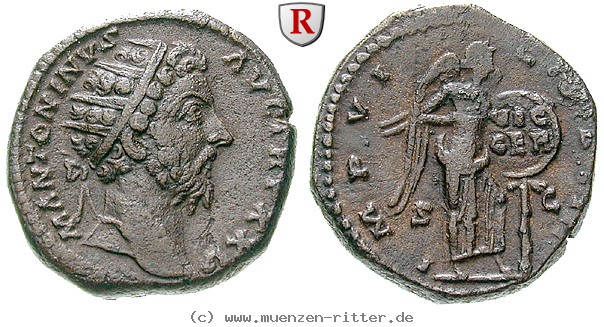 Klicken Sie auf das Bild um es auf Ihrem Rechner zu speichern marcus-aurelius-dupondius/63213.jpg