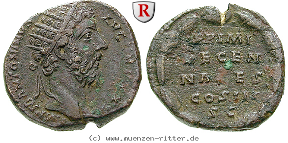 Klicken Sie auf das Bild um es auf Ihrem Rechner zu speichern marcus-aurelius-dupondius/84205.jpg