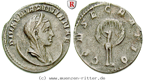 Klicken Sie auf das Bild um es auf Ihrem Rechner zu speichern mariniana-frau-valerianus-i-antoninian/30977.jpg
