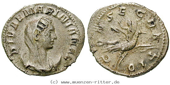 Klicken Sie auf das Bild um es auf Ihrem Rechner zu speichern mariniana-frau-valerianus-i-antoninian/49030.jpg