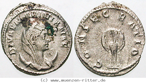Klicken Sie auf das Bild um es auf Ihrem Rechner zu speichern mariniana-frau-valerianus-i-antoninian/erom10397.jpg