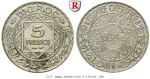 marokko-mohammed-ben-yussuf-5-francs/62978.jpg