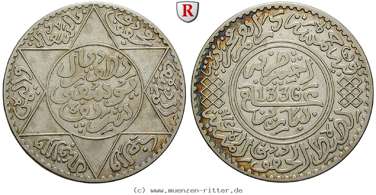 Klicken Sie auf das Bild um es auf Ihrem Rechner zu speichern marokko-yussuf-1-2-rial/62967.jpg