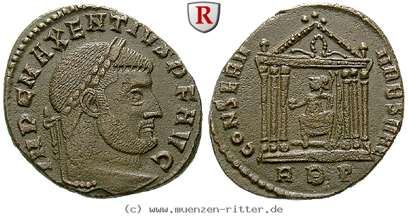 Klicken Sie auf das Bild um es auf Ihrem Rechner zu speichern maxentius-follis/100849.jpg