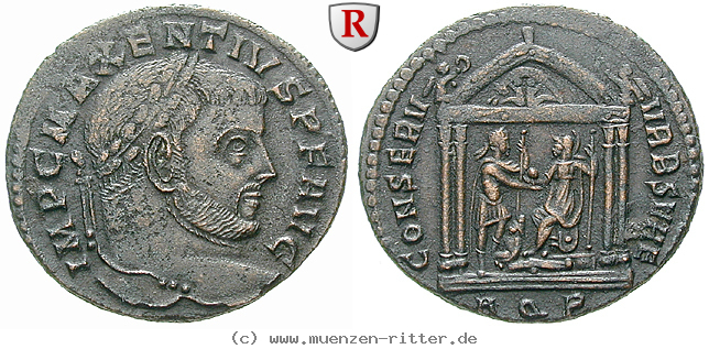 Klicken Sie auf das Bild um es auf Ihrem Rechner zu speichern maxentius-follis/24236.jpg
