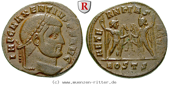 Klicken Sie auf das Bild um es auf Ihrem Rechner zu speichern maxentius-follis/52146.jpg