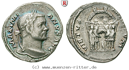 Klicken Sie auf das Bild um es auf Ihrem Rechner zu speichern maximianus-herculius-argenteus/67990.jpg