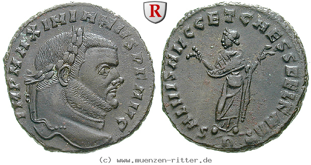 Klicken Sie auf das Bild um es auf Ihrem Rechner zu speichern maximianus-herculius-follis/102315.jpg