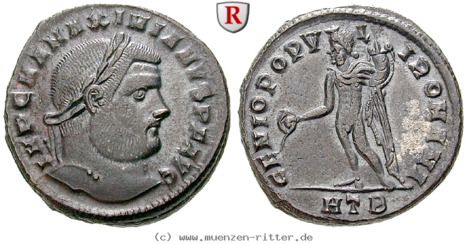 Klicken Sie auf das Bild um es auf Ihrem Rechner zu speichern maximianus-herculius-follis/21728.jpg