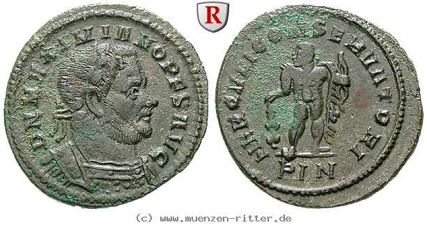Klicken Sie auf das Bild um es auf Ihrem Rechner zu speichern maximianus-herculius-follis/47860.jpg
