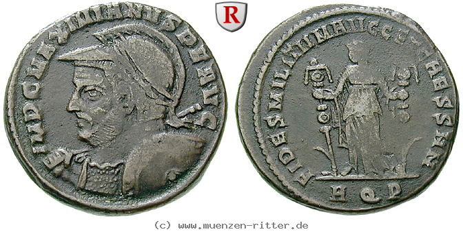 Klicken Sie auf das Bild um es auf Ihrem Rechner zu speichern maximianus-herculius-follis/63664.jpg