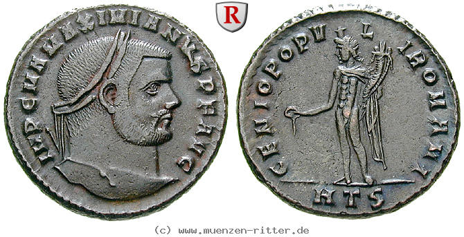 Klicken Sie auf das Bild um es auf Ihrem Rechner zu speichern maximianus-herculius-follis/79106.jpg