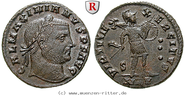 Klicken Sie auf das Bild um es auf Ihrem Rechner zu speichern maximianus-herculius-follis/79122.jpg