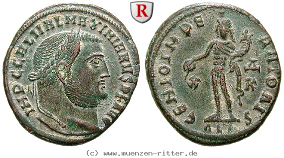 Klicken Sie auf das Bild um es auf Ihrem Rechner zu speichern maximianus-herculius-follis/90907.jpg