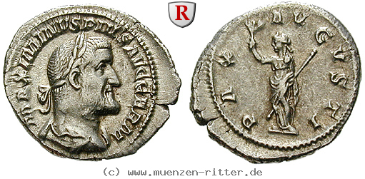 Klicken Sie auf das Bild um es auf Ihrem Rechner zu speichern maximinus-i-denar/100171.jpg