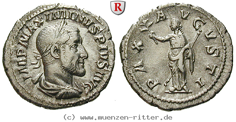 Klicken Sie auf das Bild um es auf Ihrem Rechner zu speichern maximinus-i-denar/102715.jpg