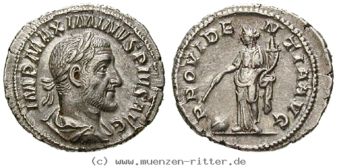 Klicken Sie auf das Bild um es auf Ihrem Rechner zu speichern maximinus-i-denar/12703.jpg