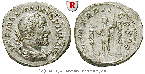 Klicken Sie auf das Bild um es auf Ihrem Rechner zu speichern maximinus-i-denar/32225.jpg