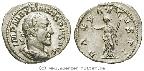 Klicken Sie auf das Bild um es auf Ihrem Rechner zu speichern maximinus-i-denar/44956.jpg