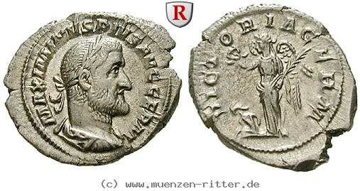 Klicken Sie auf das Bild um es auf Ihrem Rechner zu speichern maximinus-i-denar/45202.jpg