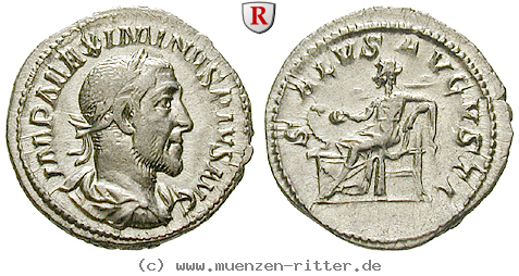Klicken Sie auf das Bild um es auf Ihrem Rechner zu speichern maximinus-i-denar/46633.jpg