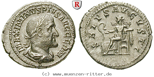 Klicken Sie auf das Bild um es auf Ihrem Rechner zu speichern maximinus-i-denar/52097.jpg