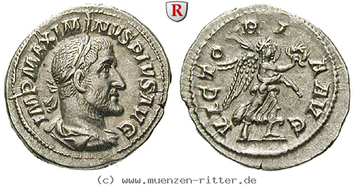 Klicken Sie auf das Bild um es auf Ihrem Rechner zu speichern maximinus-i-denar/59501.jpg
