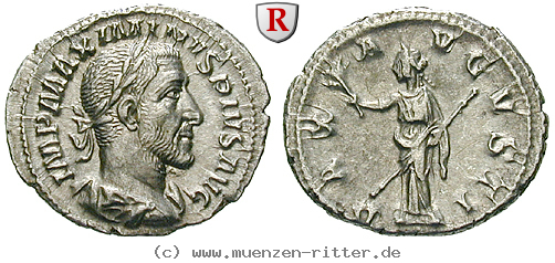 Klicken Sie auf das Bild um es auf Ihrem Rechner zu speichern maximinus-i-denar/64003.jpg