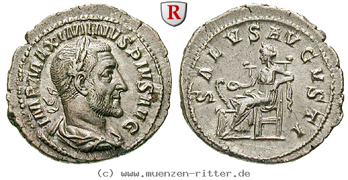 Klicken Sie auf das Bild um es auf Ihrem Rechner zu speichern maximinus-i-denar/68092.jpg