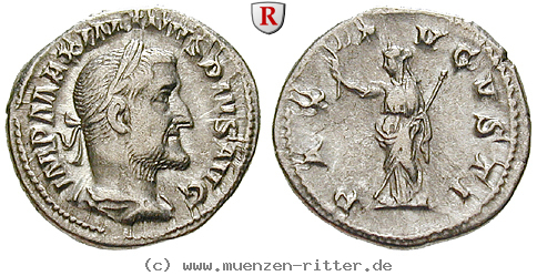 Klicken Sie auf das Bild um es auf Ihrem Rechner zu speichern maximinus-i-denar/73002.jpg