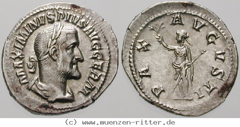 Klicken Sie auf das Bild um es auf Ihrem Rechner zu speichern maximinus-i-denar/erom9597.jpg