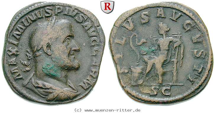 Klicken Sie auf das Bild um es auf Ihrem Rechner zu speichern maximinus-i-sesterz/40333.jpg