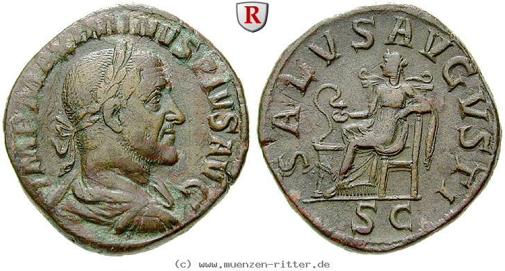 Klicken Sie auf das Bild um es auf Ihrem Rechner zu speichern maximinus-i-sesterz/52100.jpg